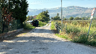 Spinetoli - La tragedia del piccolo Tobi: annegato nel canale irriguo